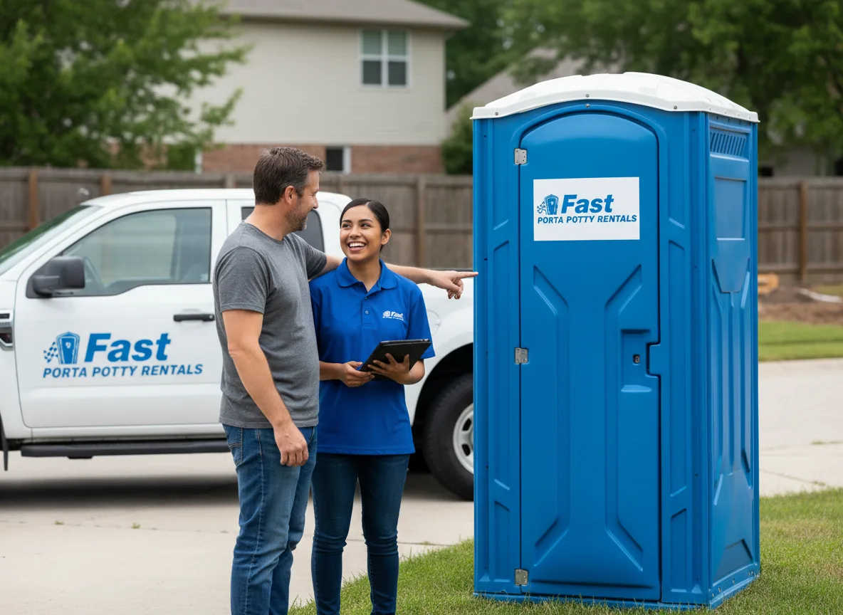Standard Porta Potty Rentals Portal, GA FAQs